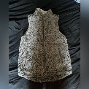 Thread & Supply | Sherpa Vest